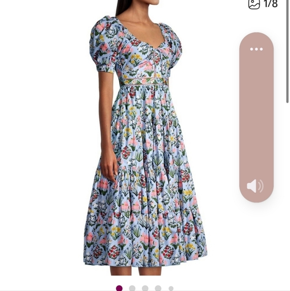Agua By Agua Bendita Dresses Agua Bendita Palmera Magdalena...
